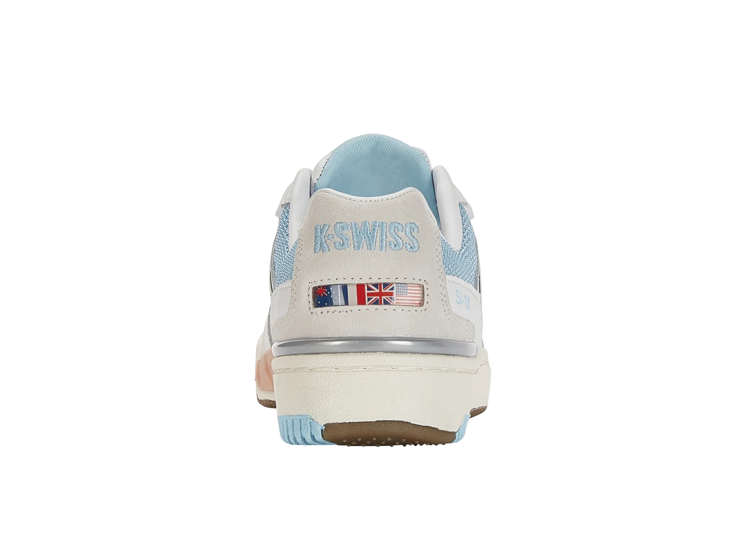 98531-130-M | SI-18 RIVAL | WHITE/SKY BLUE/CANYON SUNSET