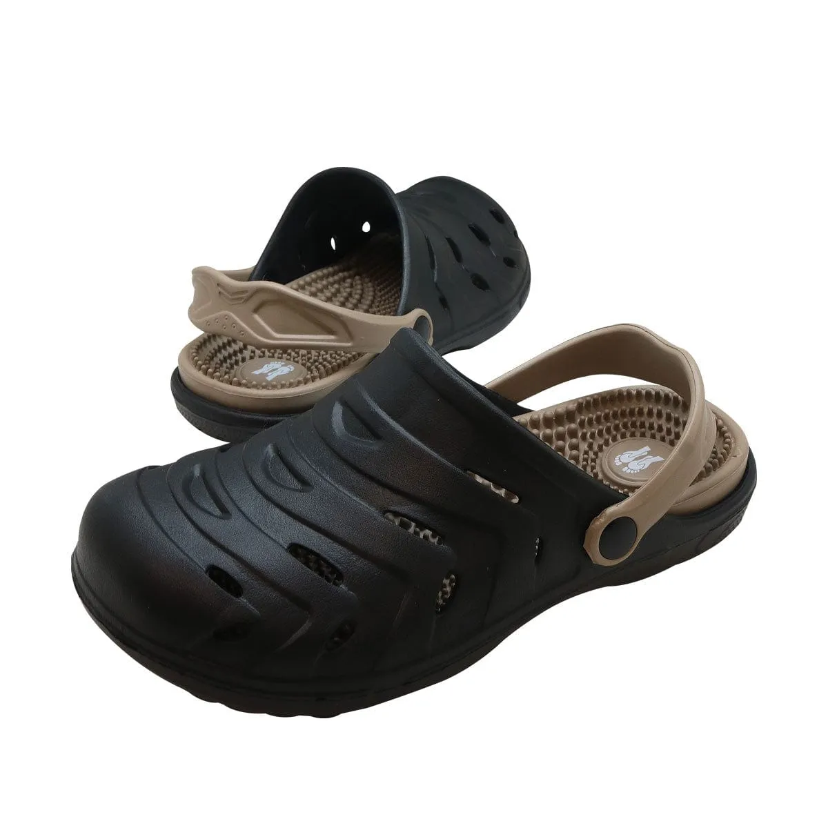 Acu Reflex Massage Clogs (Men's & Women's)