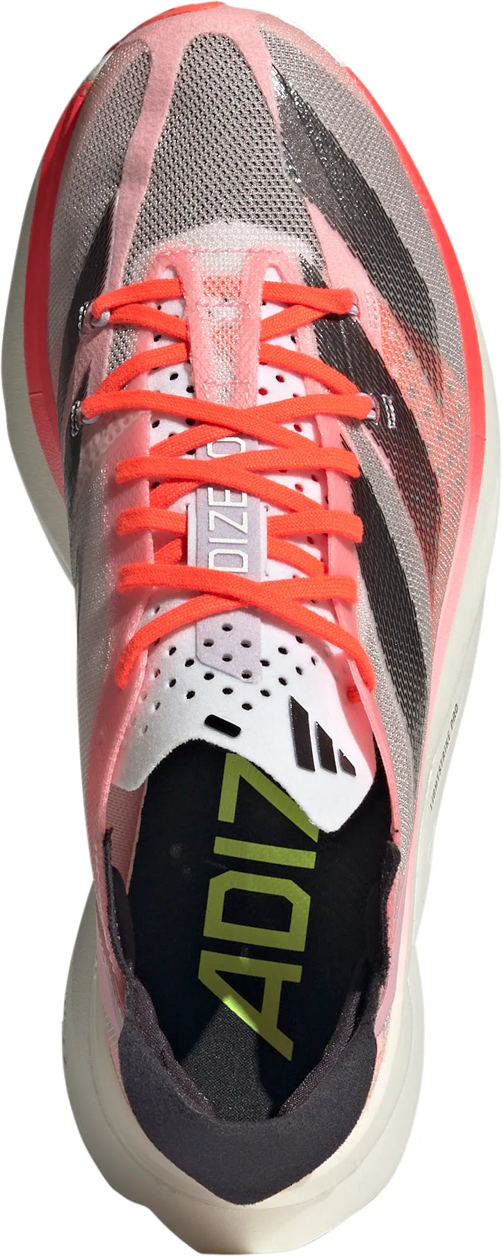 adidas Adizero Adios Pro 3 Womens Running Shoes - Pink