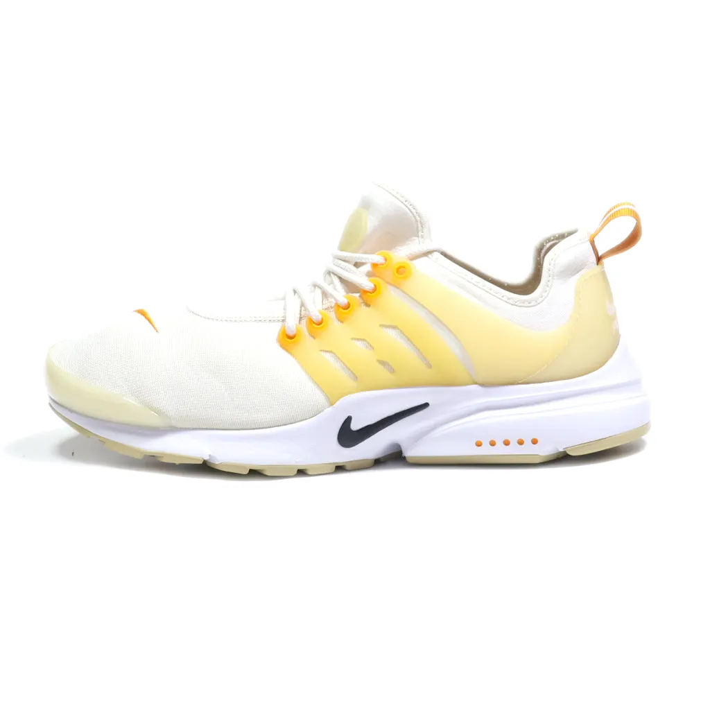 Adidas Air Presto Sport Shoes Fabric White Colour For Women