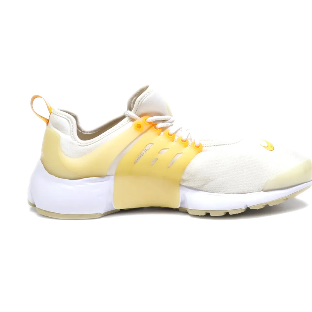 Adidas Air Presto Sport Shoes Fabric White Colour For Women