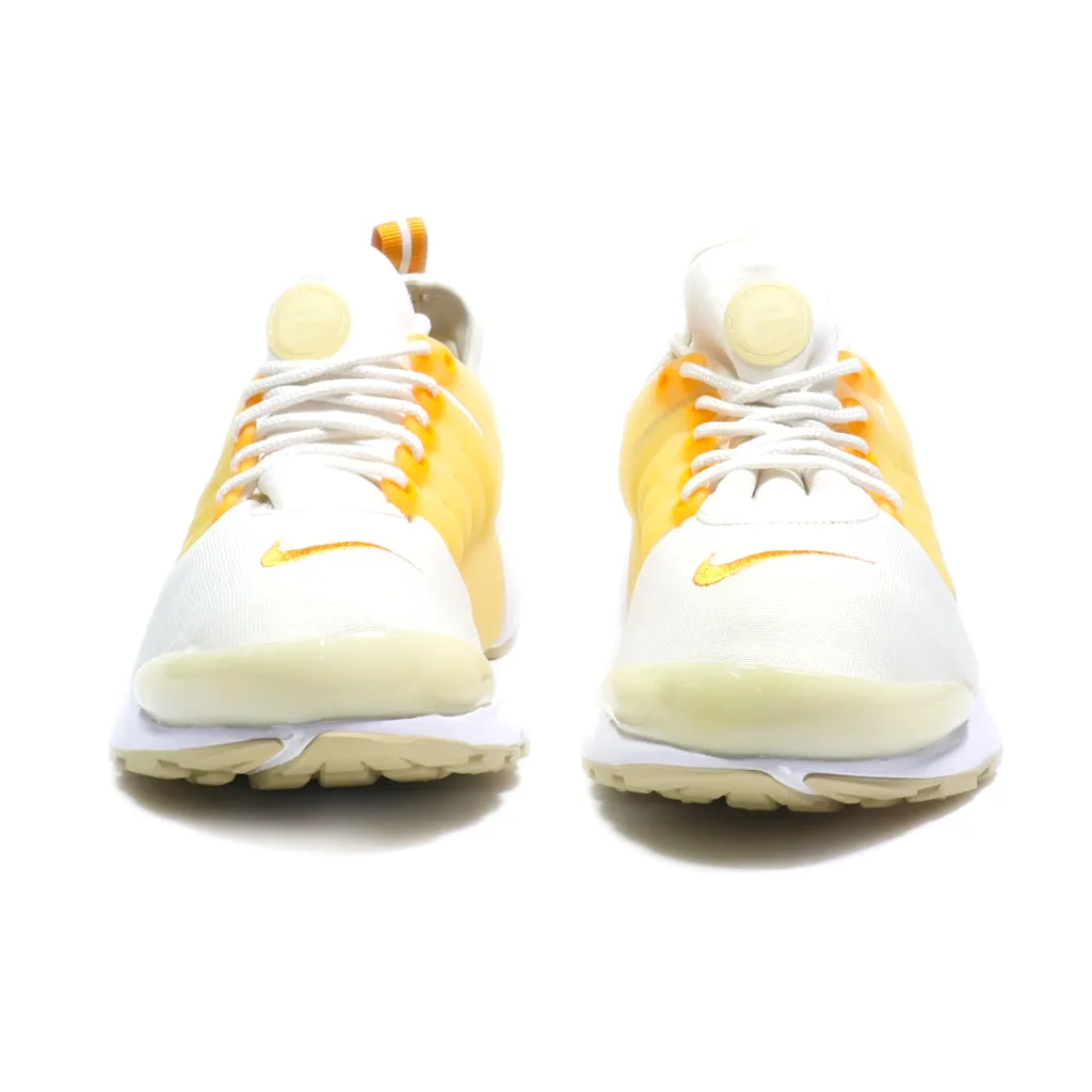 Adidas Air Presto Sport Shoes Fabric White Colour For Women