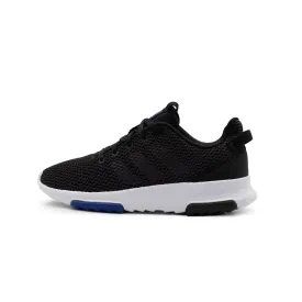 Adidas Cloud Foam Racer Tr Sport Shoes Fabric Black Colour For Kids