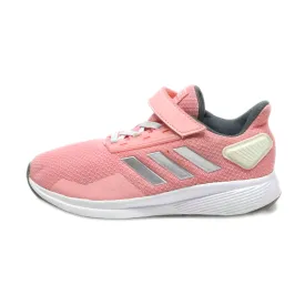 Adidas Duramo 9 Sport Shoes Leather Pink Colour For Kids