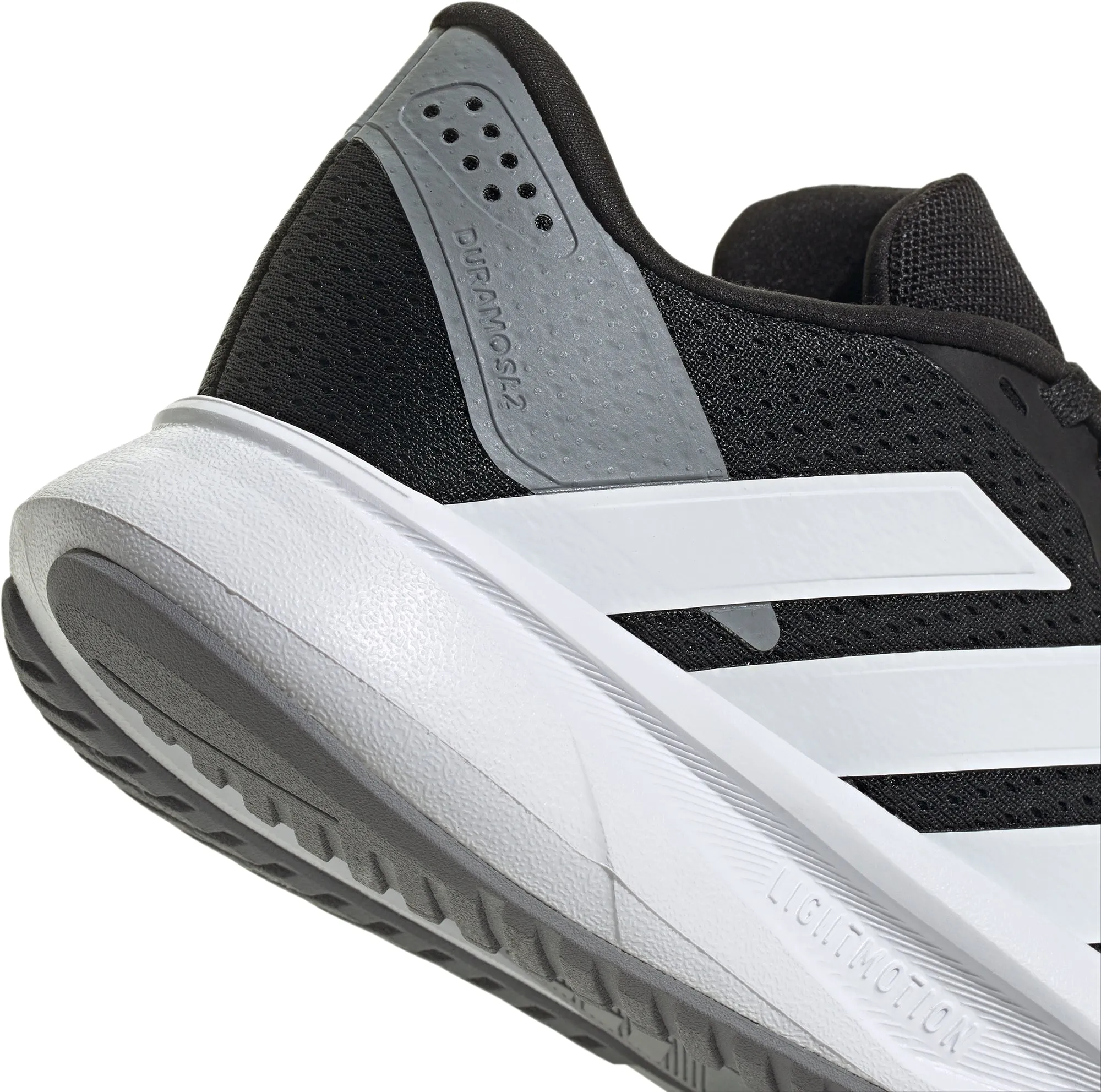 adidas Duramo SL 2 Junior Running Shoes - Black