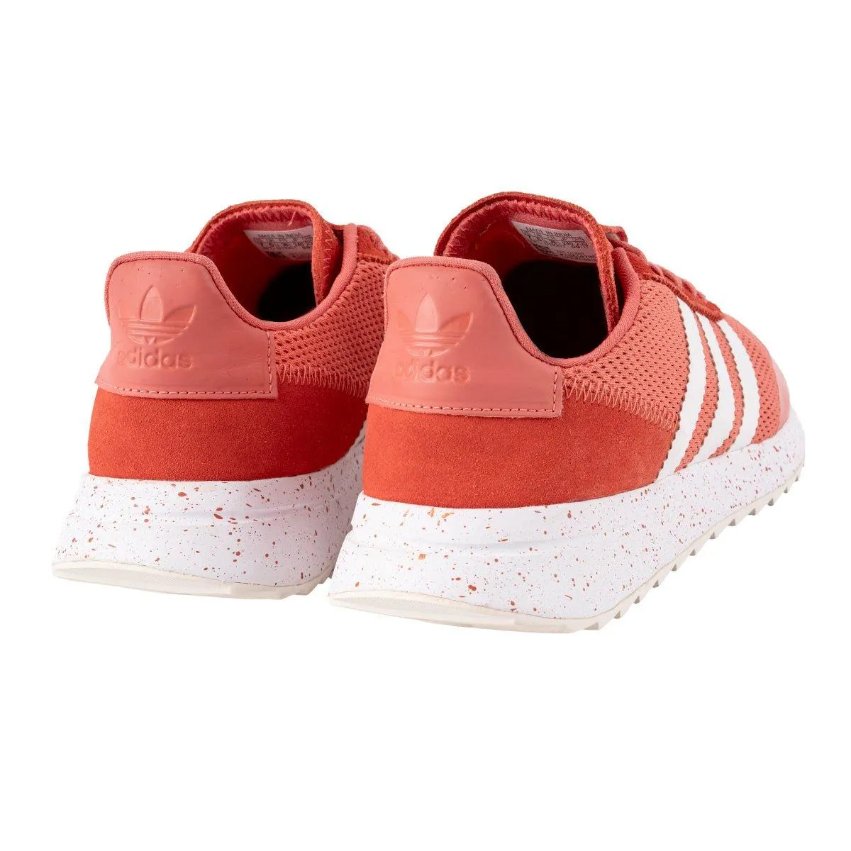 Adidas Flashback Running Sport Shoes Sport Orange Colour For Women