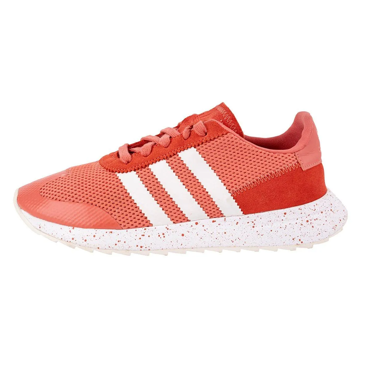 Adidas Flashback Running Sport Shoes Sport Orange Colour For Women