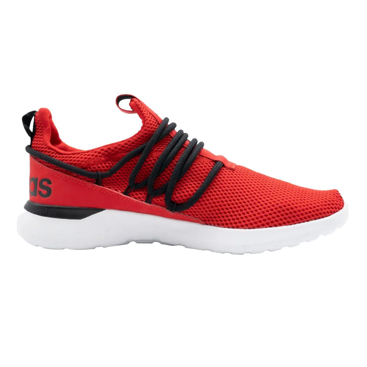 Adidas Lite Racer Adapt 3.0 Running Sport Shoes Fabric Red Colour For Men