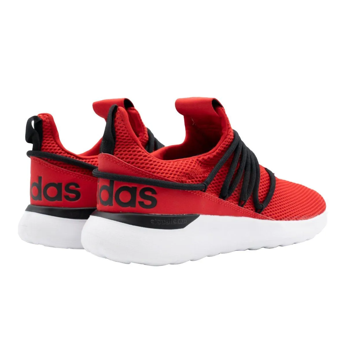 Adidas Lite Racer Adapt 3.0 Running Sport Shoes Fabric Red Colour For Men