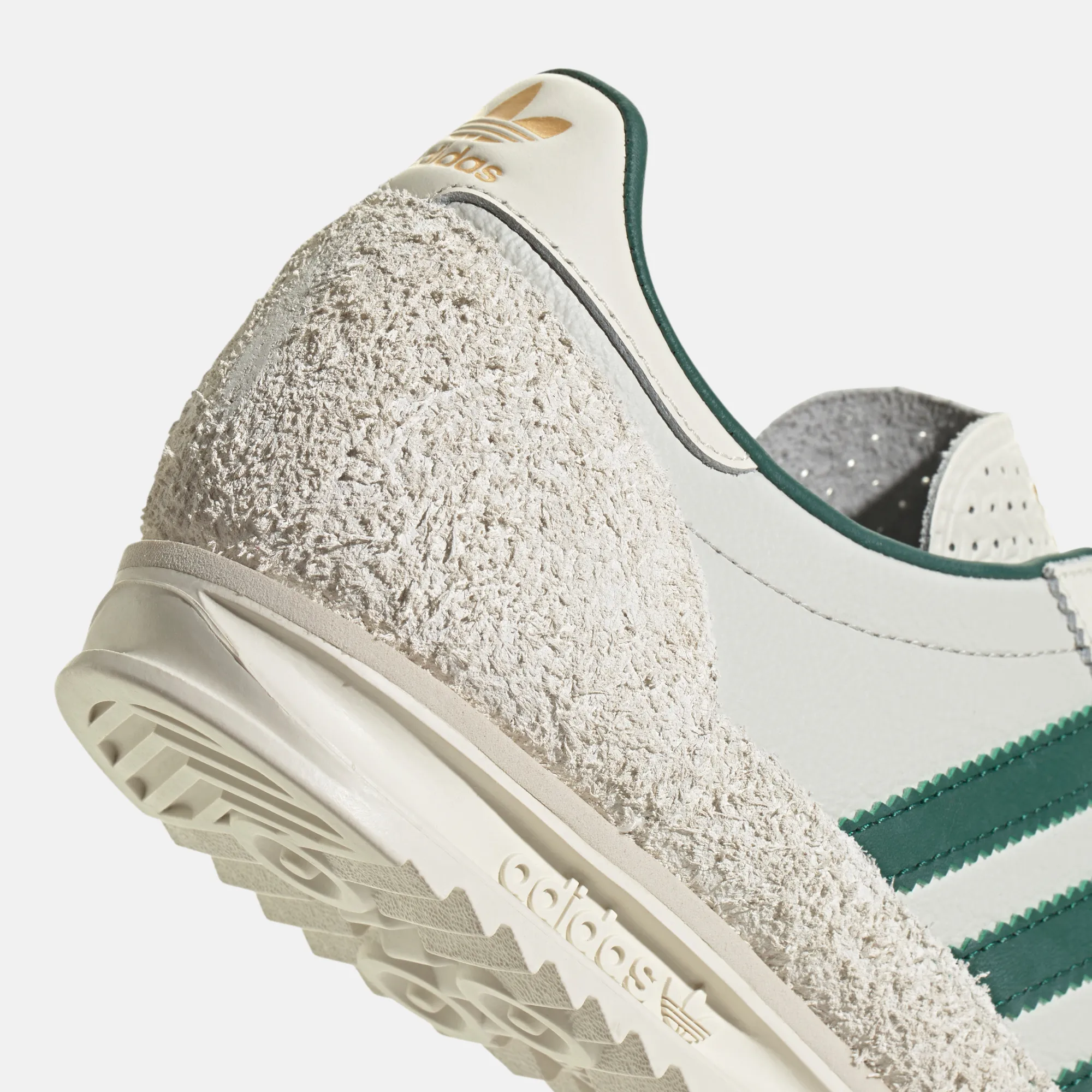 Adidas SL 72 OG Off White Collegiate Green