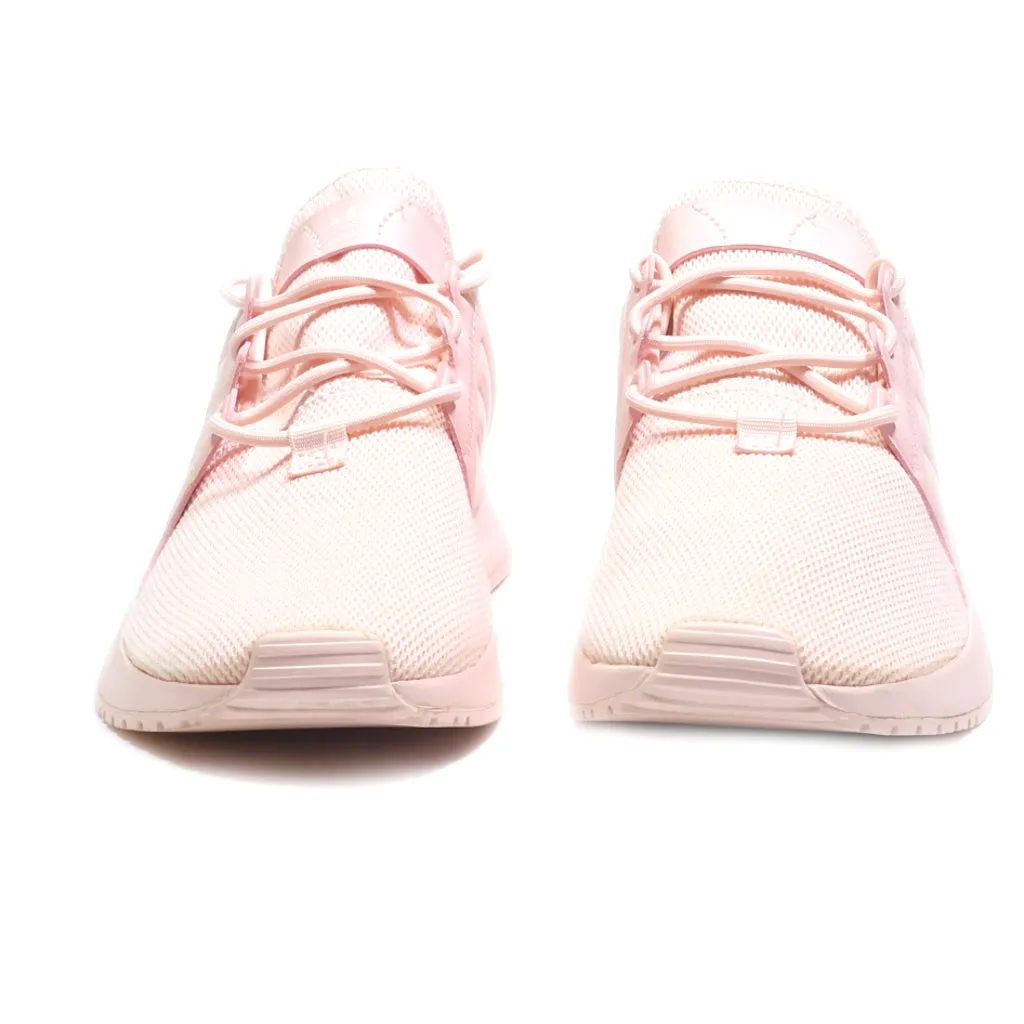 Adidas X Plr Sport Shoes Fabric Pink Colour For Women