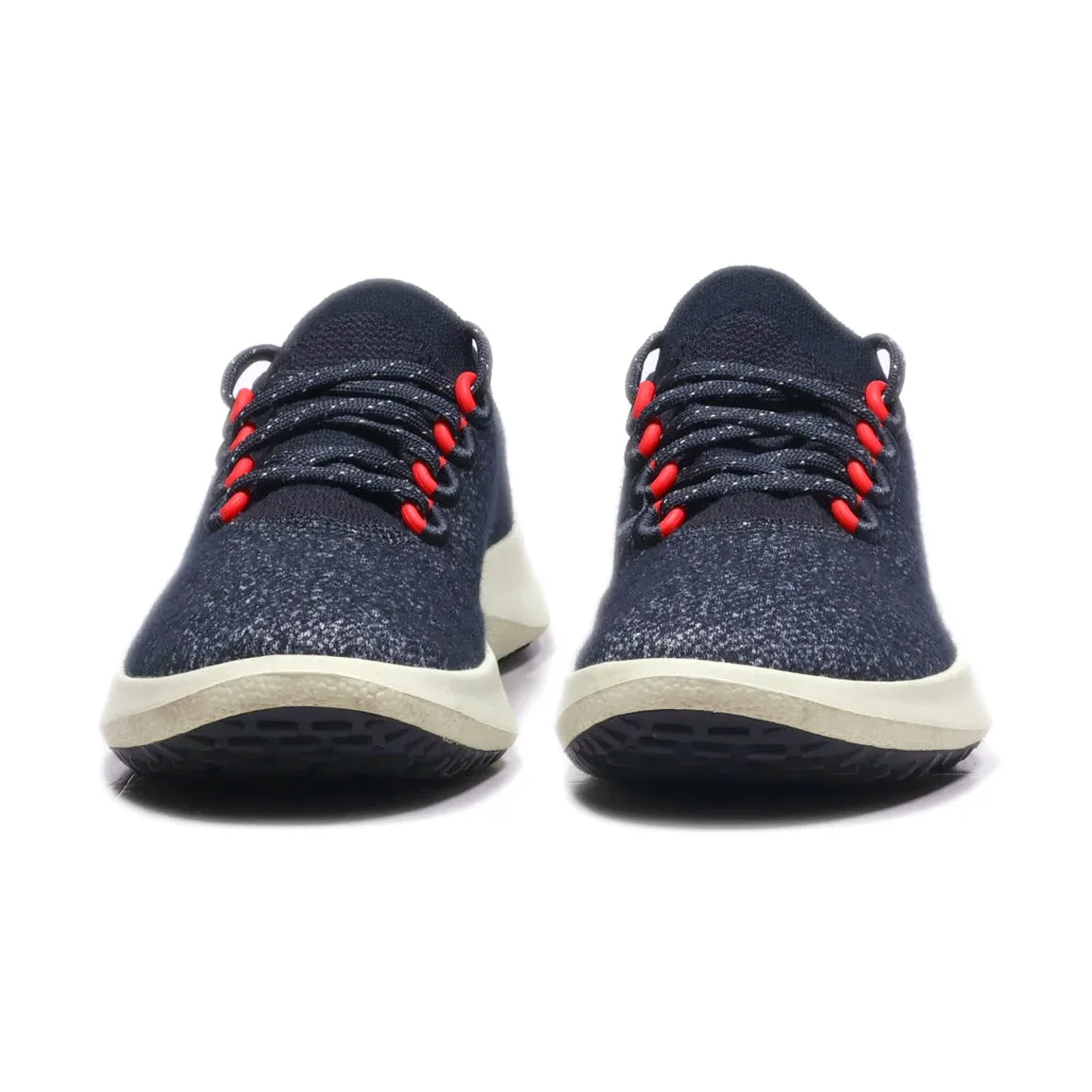 Allbirds Dasher Mizzles Sport Shoes Wool Black Colour For Women