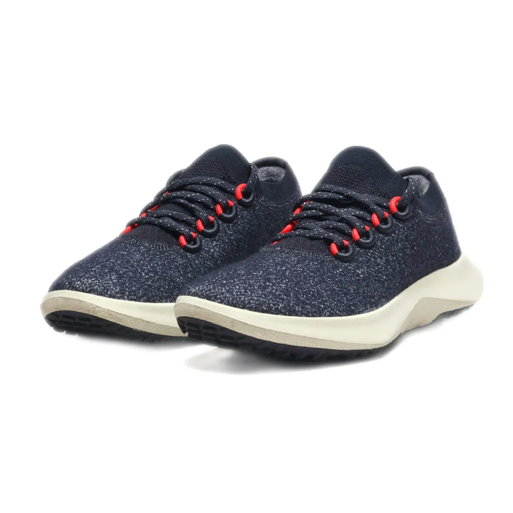 Allbirds Dasher Mizzles Sport Shoes Wool Black Colour For Women