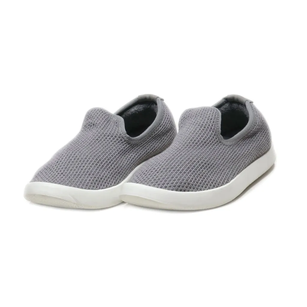 Allbirds Tree Loungers Sport Shoes Fabric Grey Colour For Women