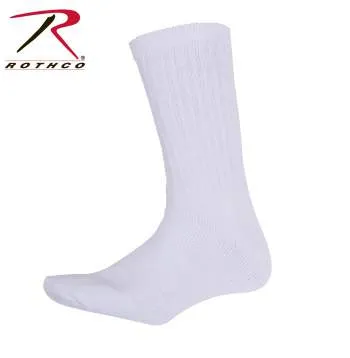 Athletic Crew Socks