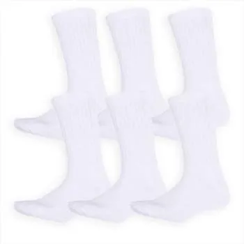 Athletic Crew Socks