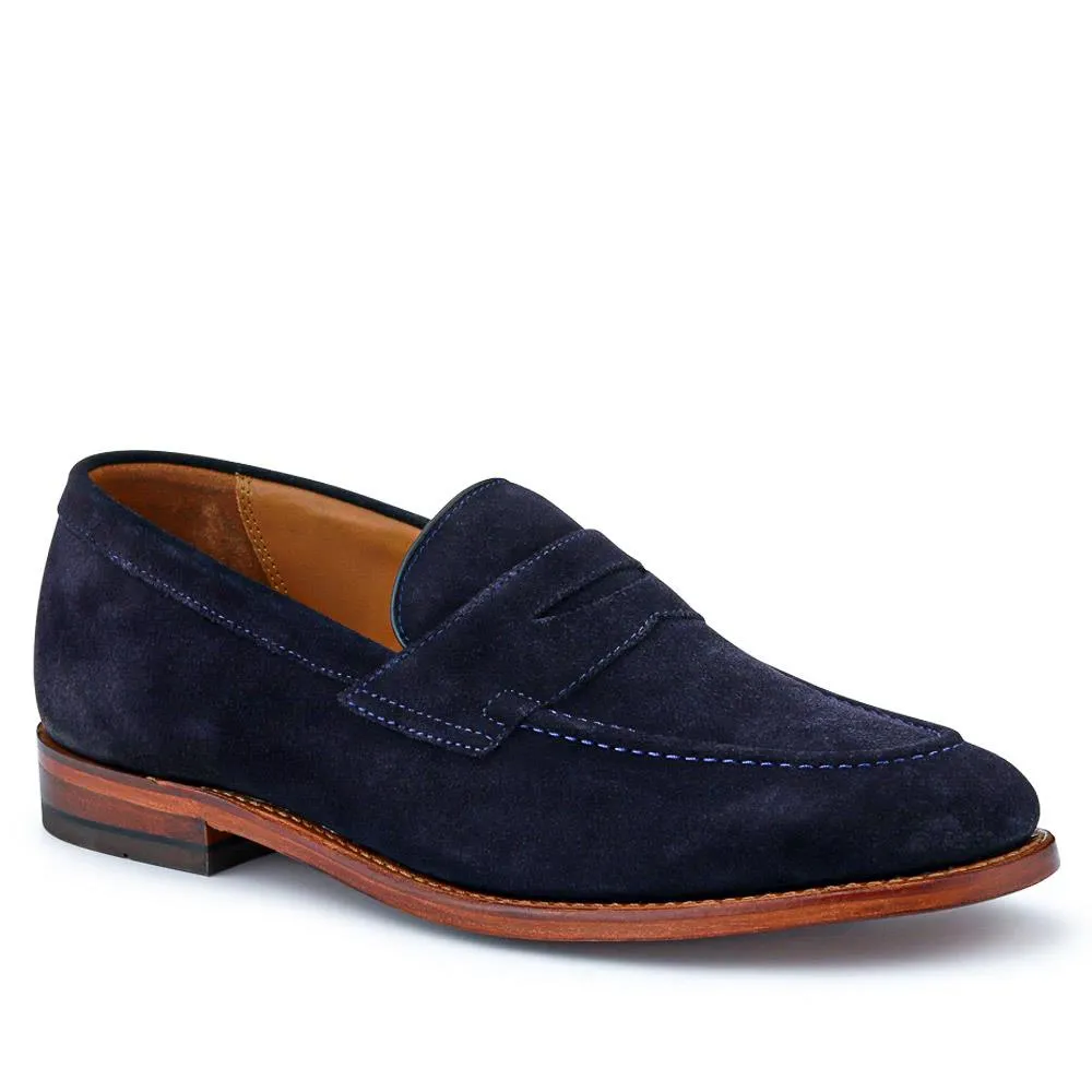 Barcelona Leather Loafers - BARCELONA2 / 324 404