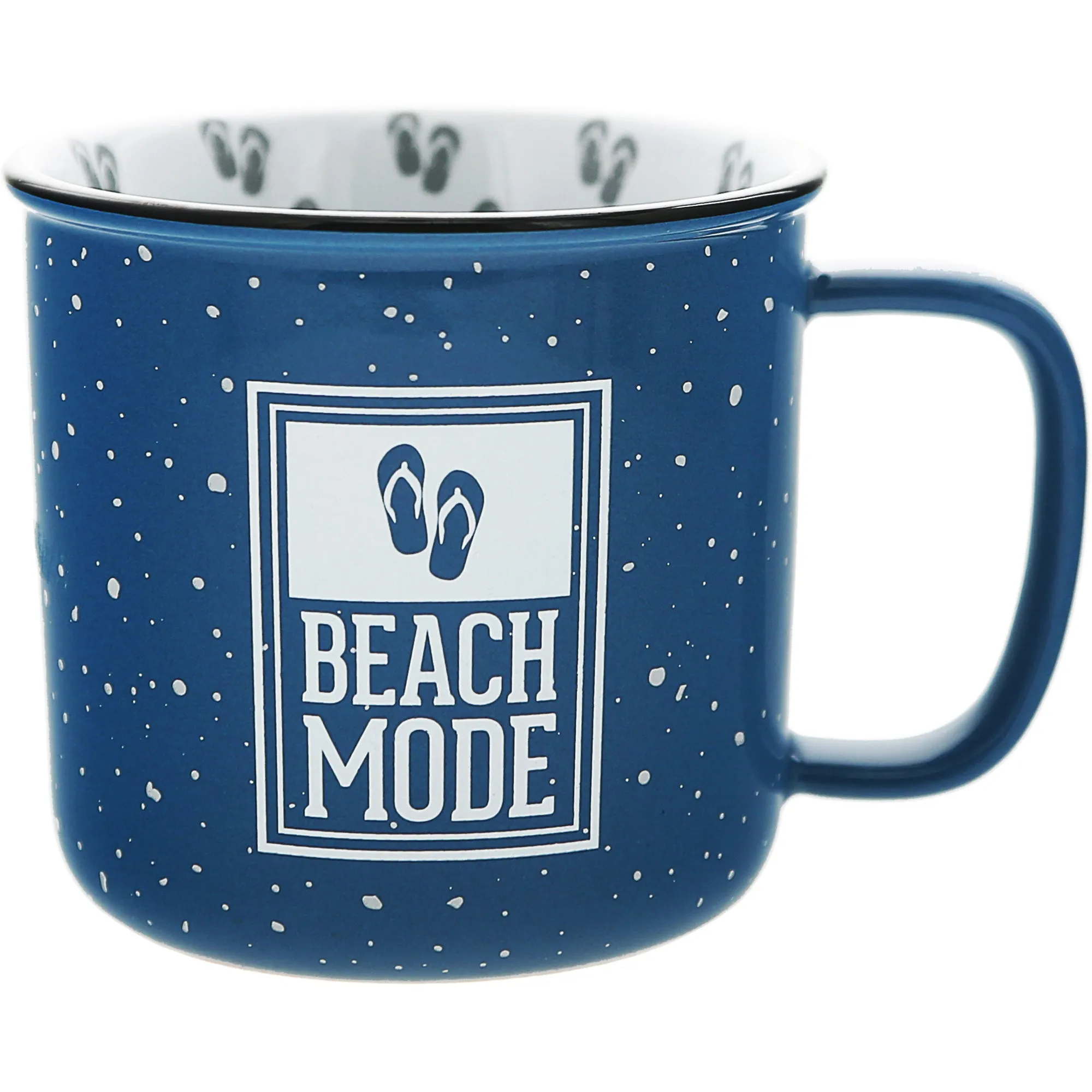 Beach Mode 18 oz Mug