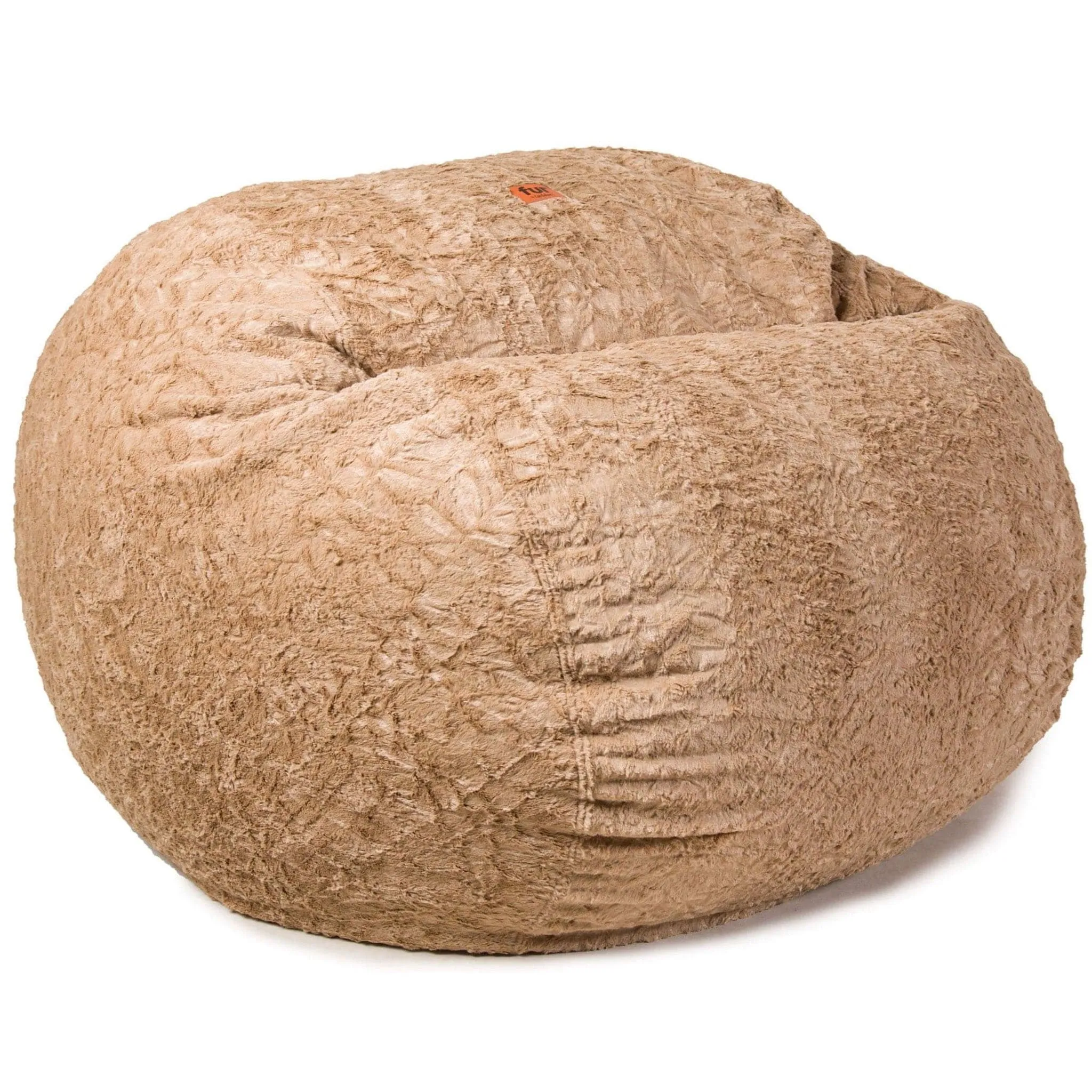 Bean Bag - King - Faux Fur