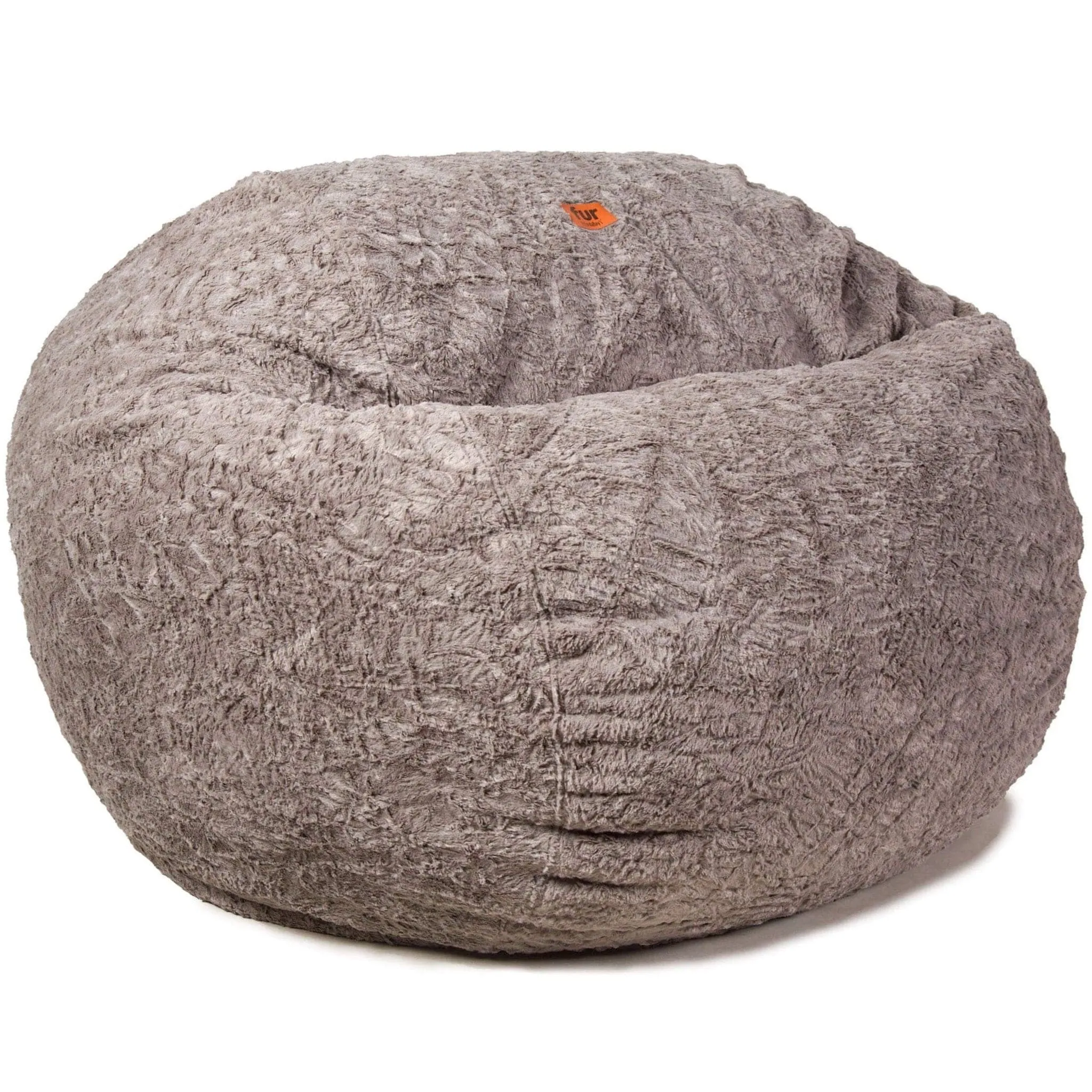 Bean Bag - King - Faux Fur