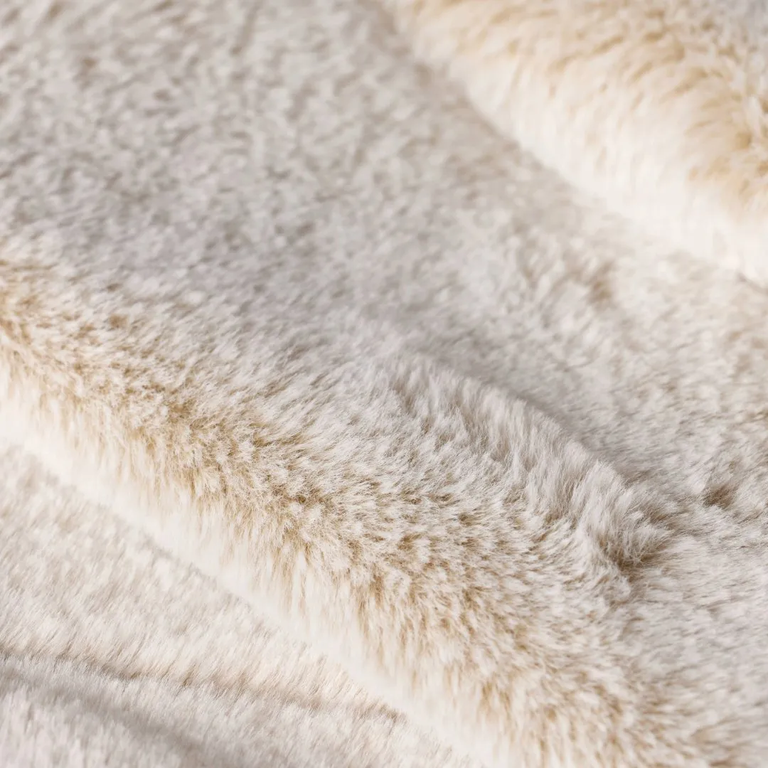 Black Friday - Dog Blanket - Luxury Faux Fur