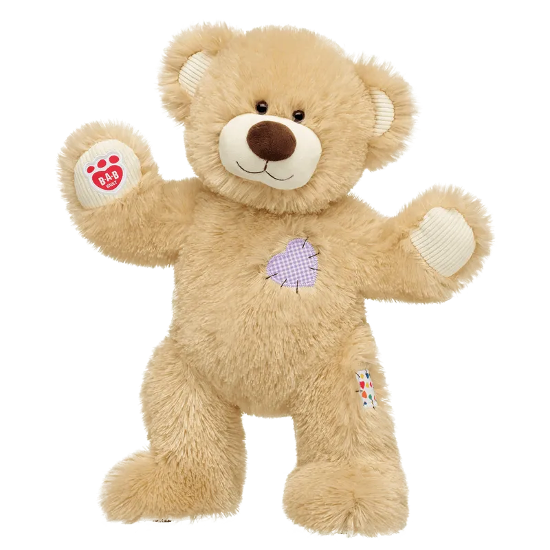 Champ Bear - Build-A-Bear Vault Collection