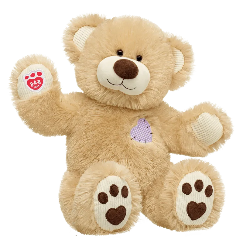 Champ Bear - Build-A-Bear Vault Collection