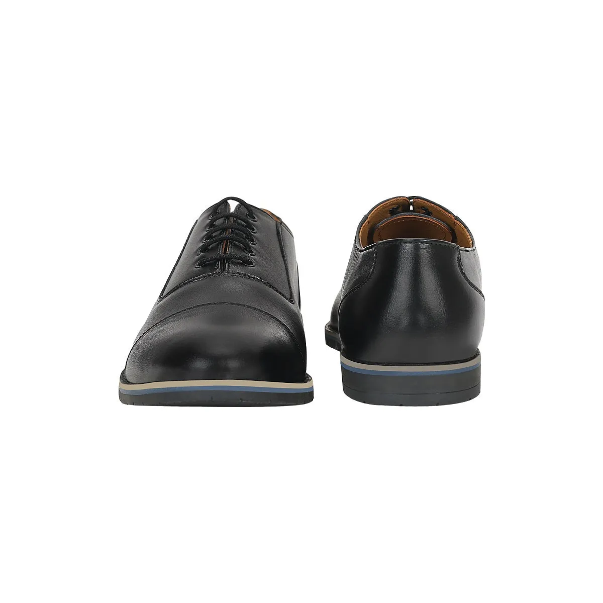 Classic Oxford Leather Formal Shoes -Defective