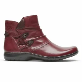 Cobb Hill Women's Ruch Bt Penfield Red W