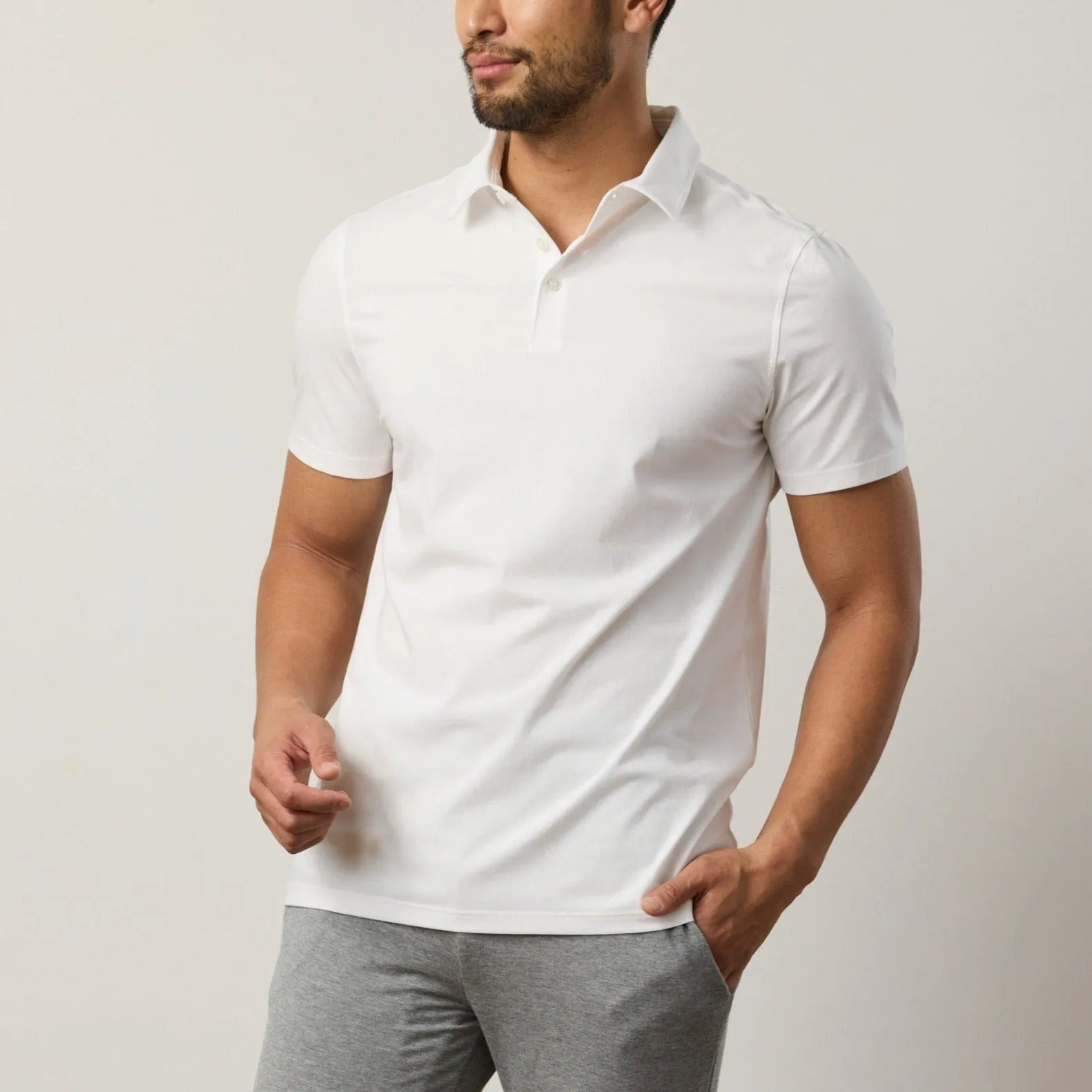 Cool Cotton Classic Comfort Polo