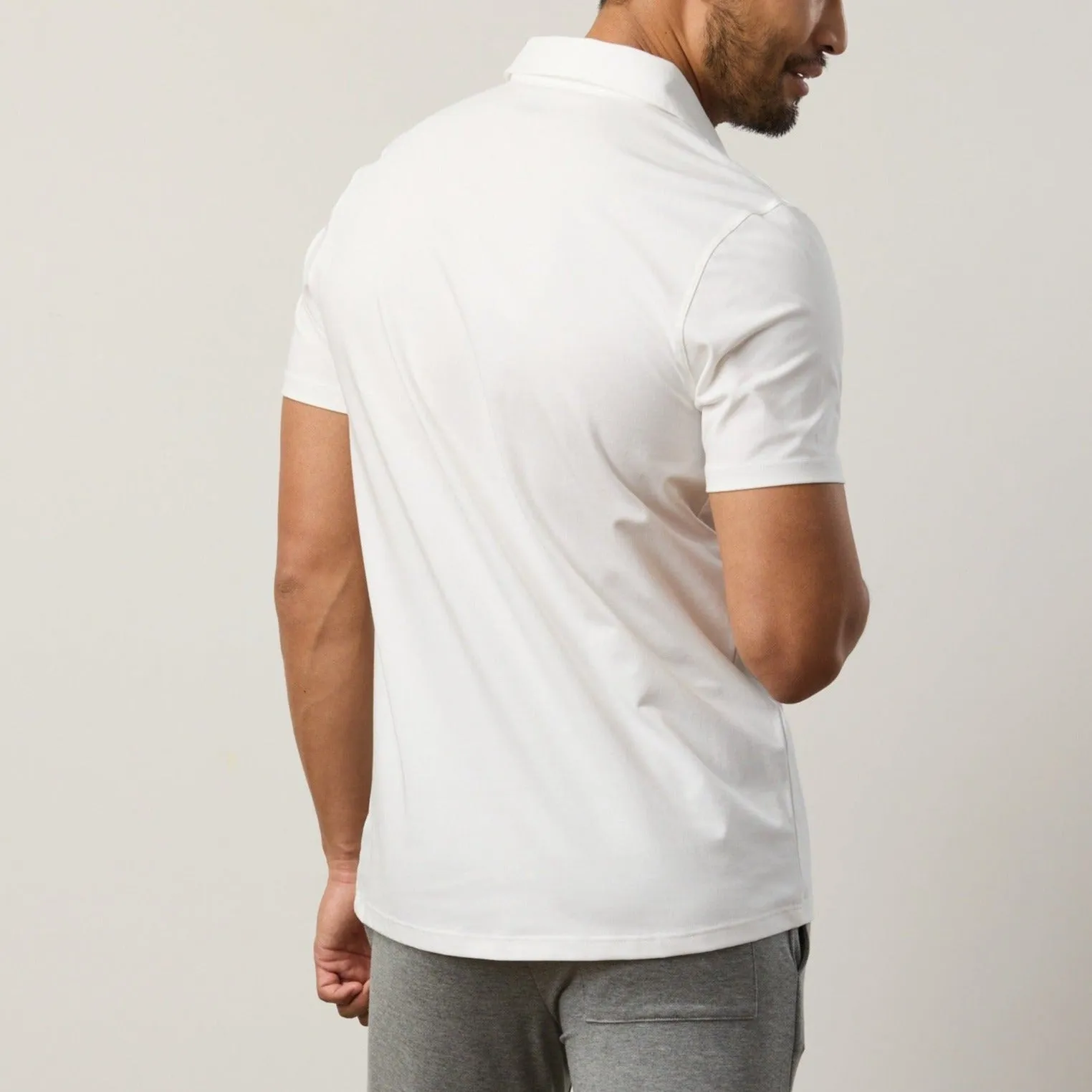 Cool Cotton Classic Comfort Polo