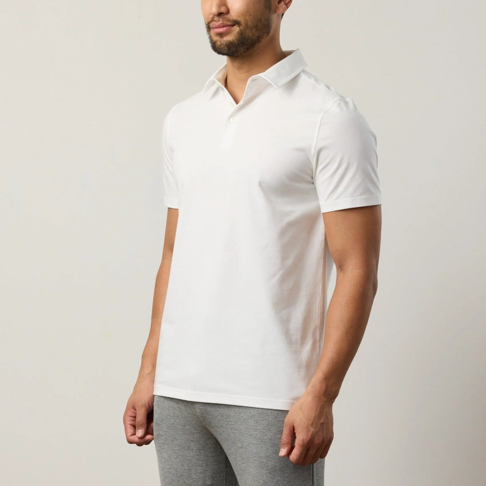 Cool Cotton Classic Comfort Polo