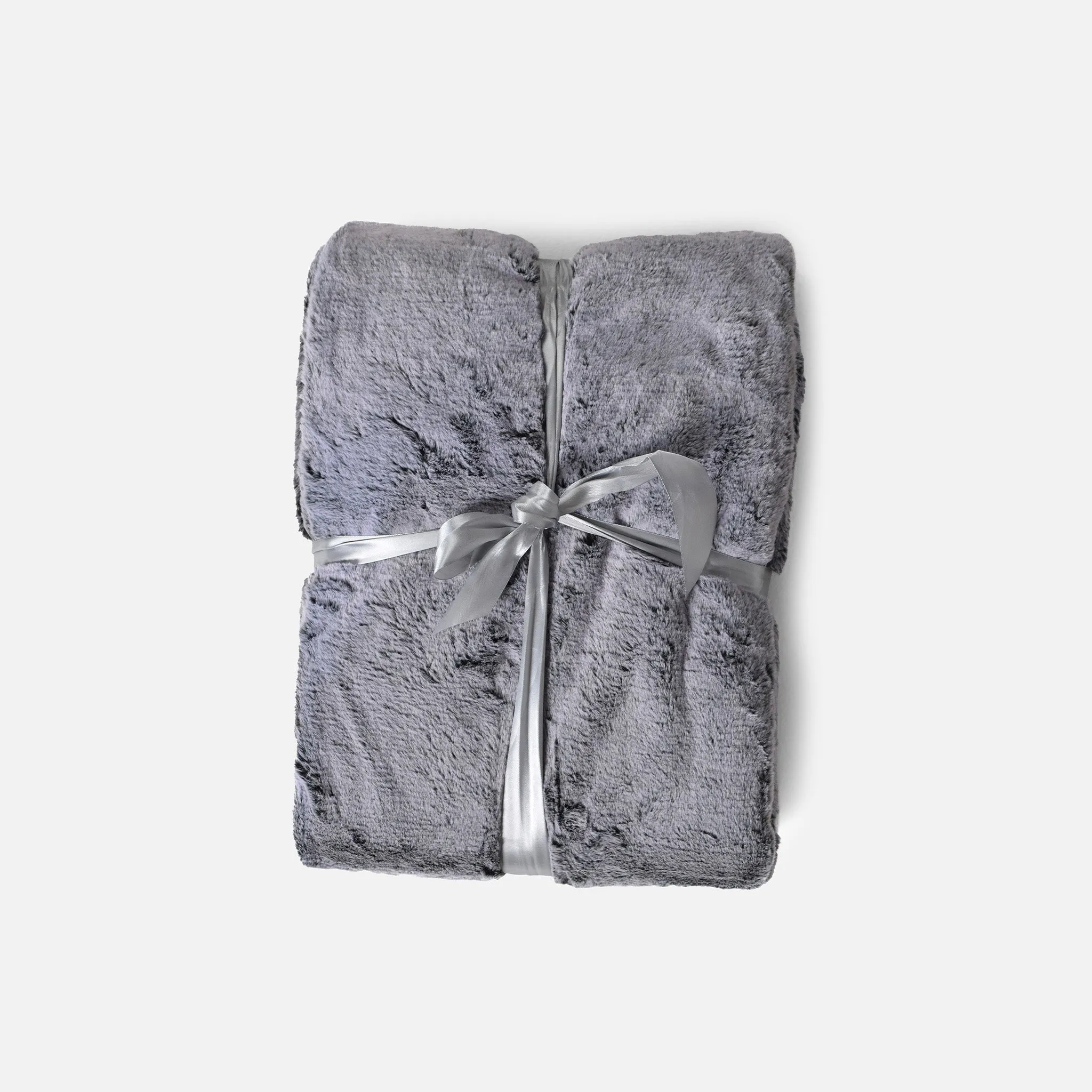 Deluxe Faur Fux Throw