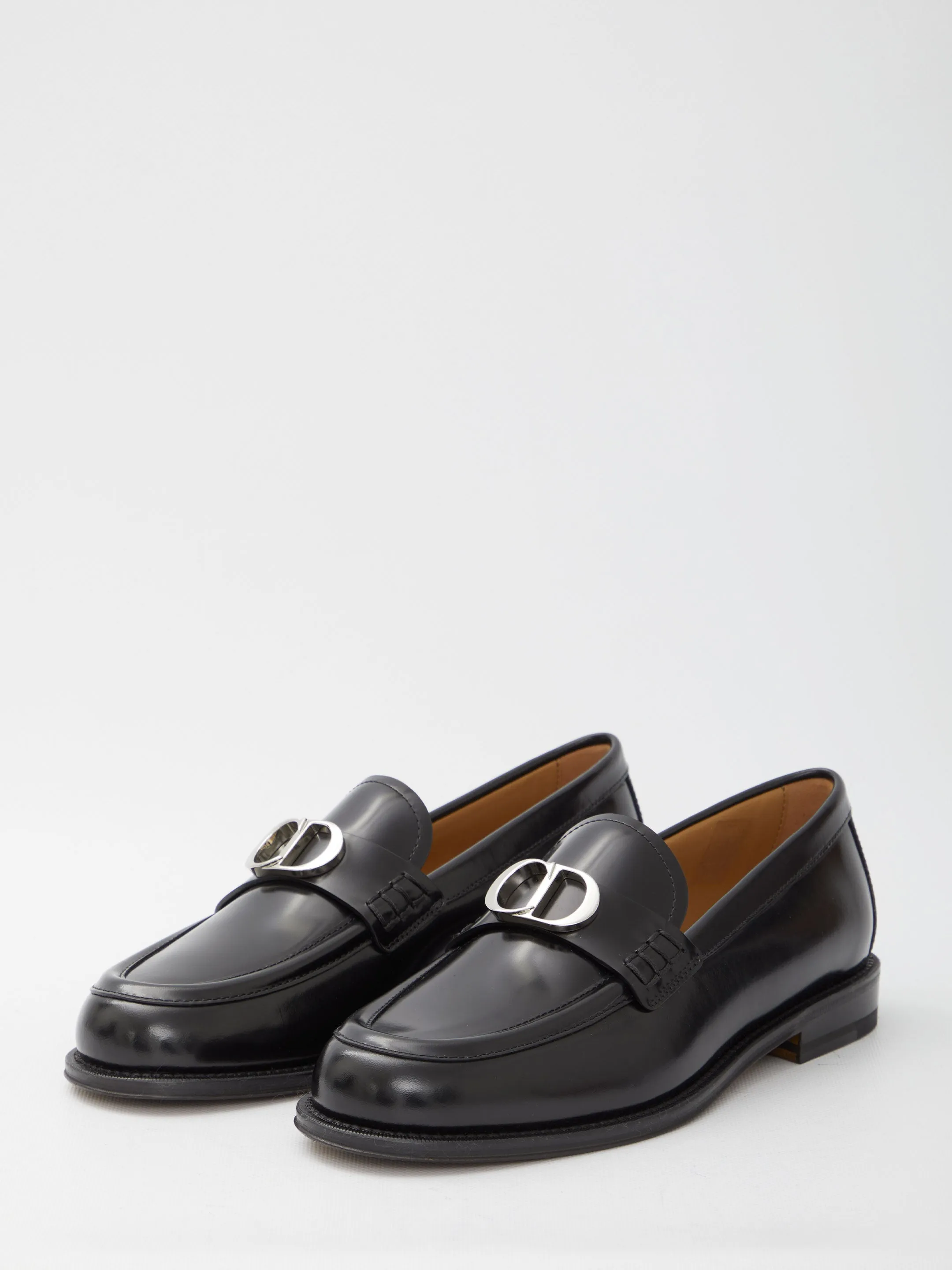 Dior Homme Dior Granville Slip-on Loafers