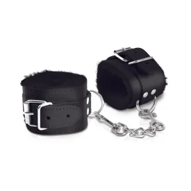 Fetish Fantasy Limited Edition Cumfy Cuffs - Black