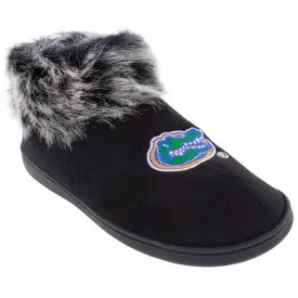 Florida Gators Faux Sheepskin Furry Top Slipper