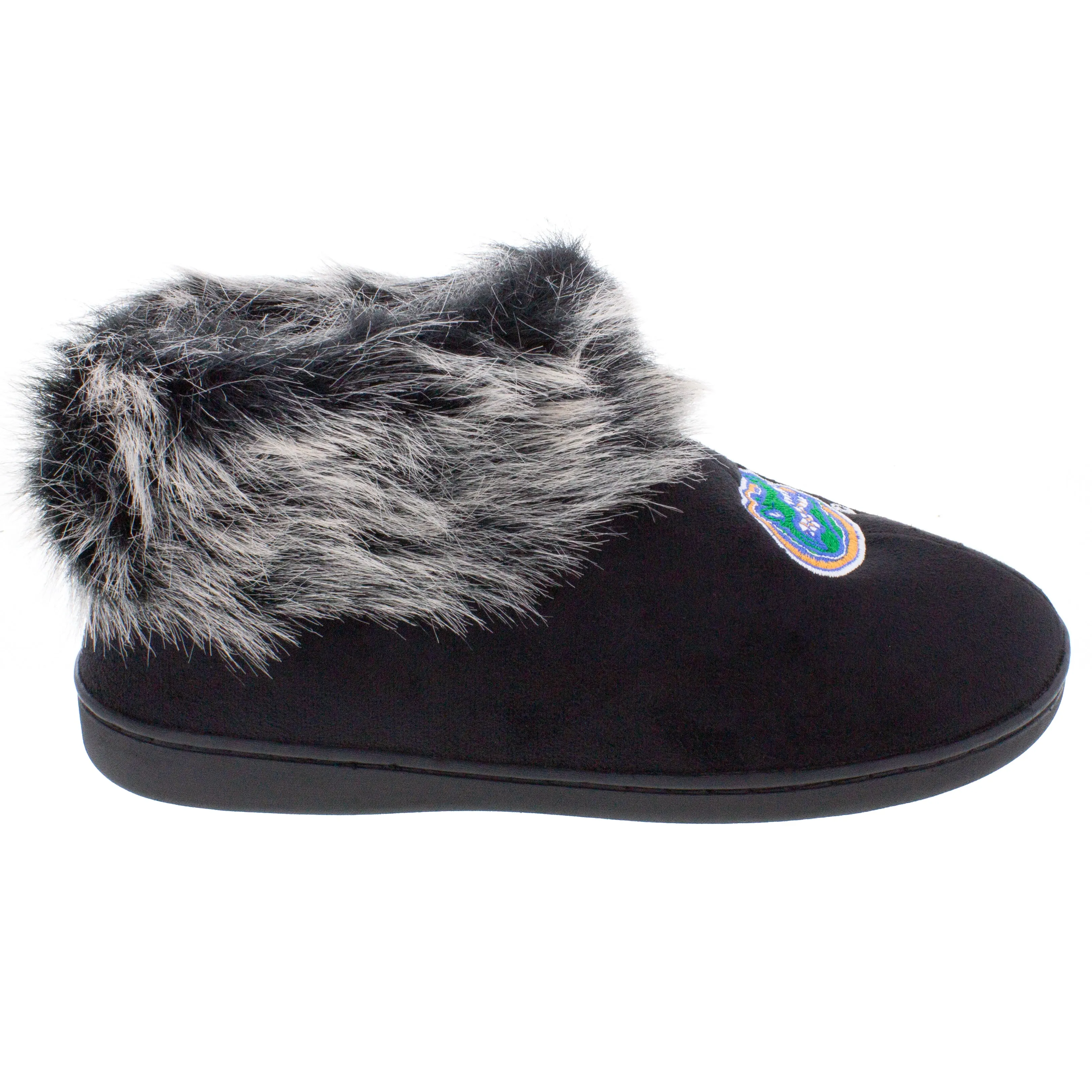 Florida Gators Faux Sheepskin Furry Top Slipper