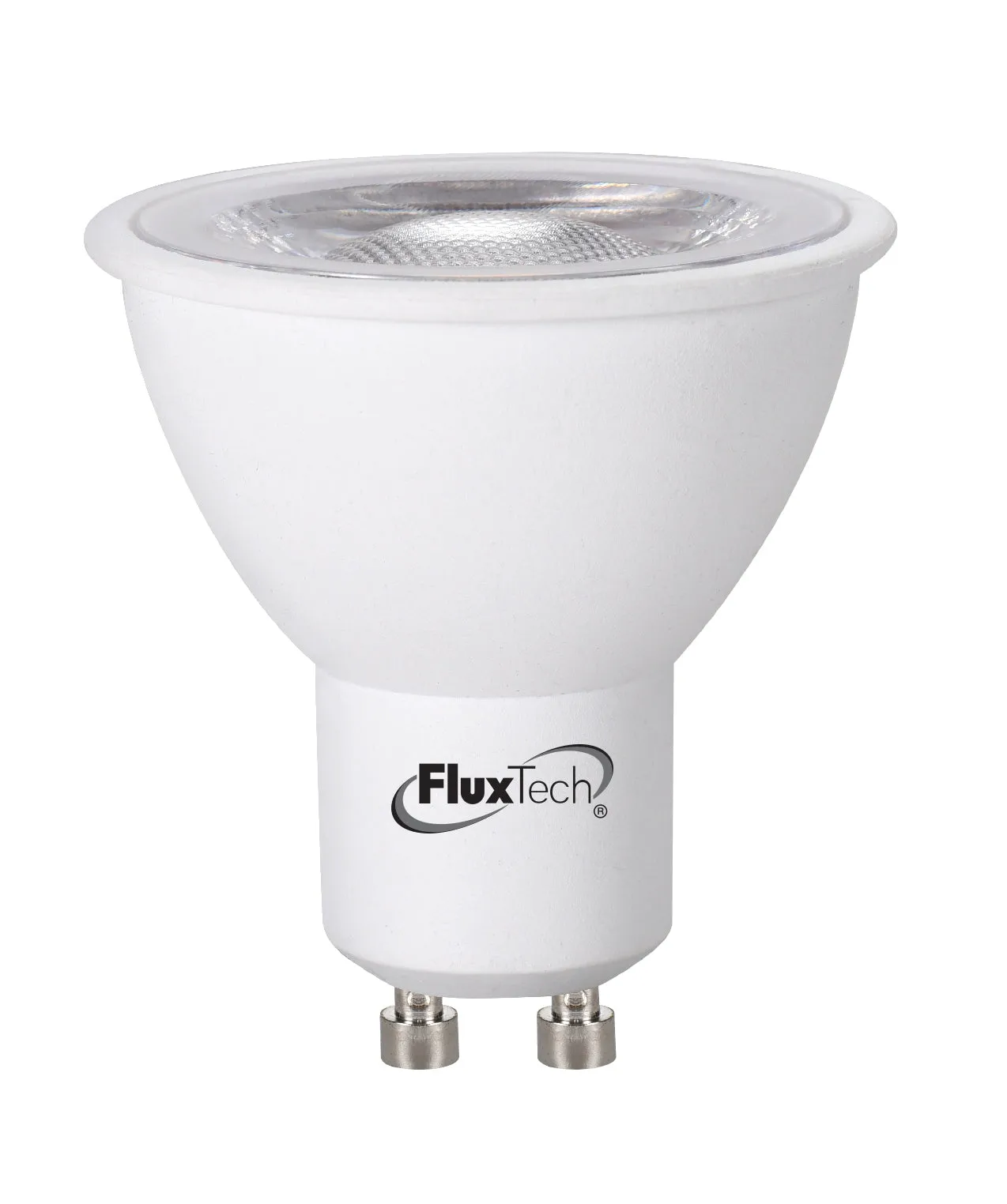 FluxTech - Smart Dimmable COB GU10 5.5W 60° Wide Beam Angle LED lamp [Energy Class A  ]