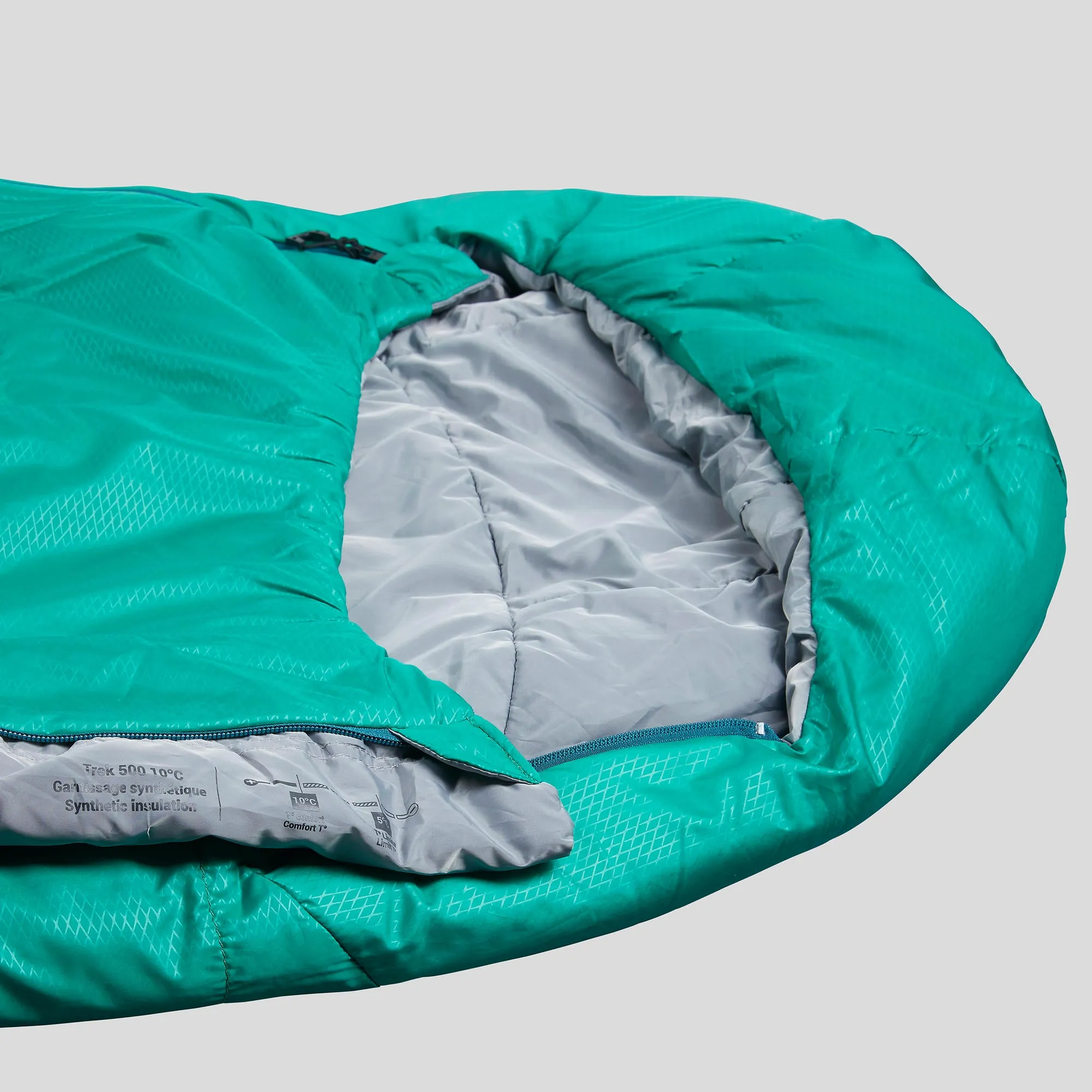 Forclaz MT500 50°F Polyester Sleeping Bag