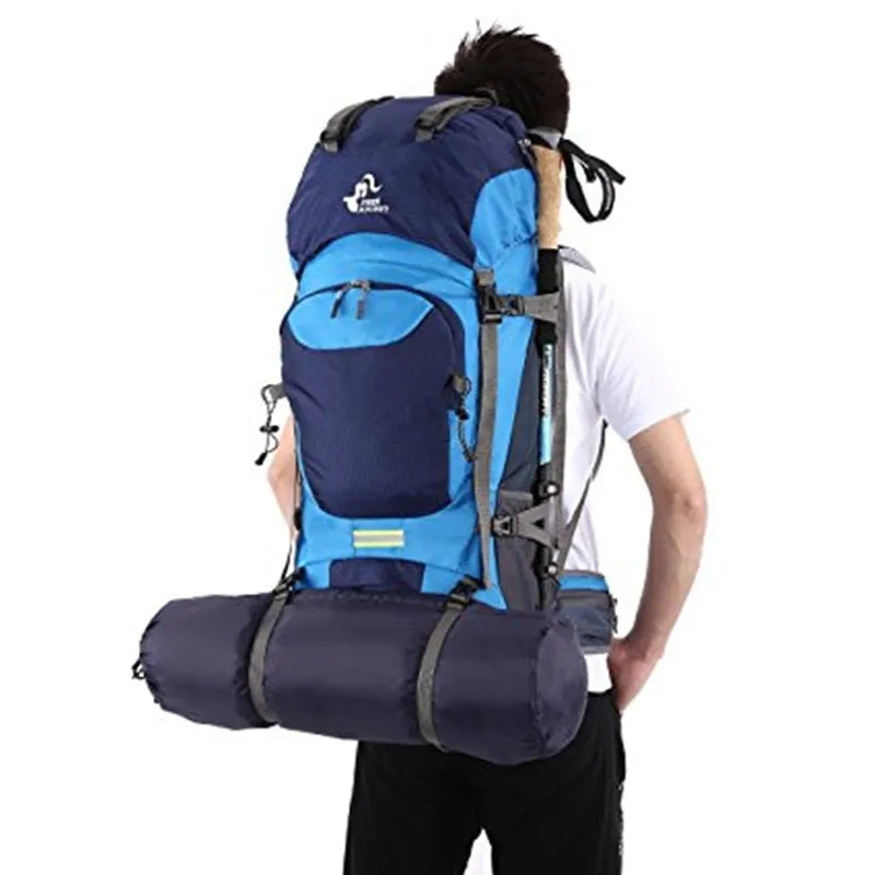 Free Knight 60L Trekking Camping Rucksack Backpack