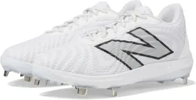 FuelCell 4040 v7 Metal New Balance Boots, Optic White/Raincloud