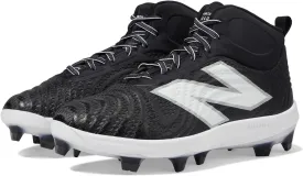 FuelCell 4040v7 Mid-Molded New Balance Boots, Black/Optic White