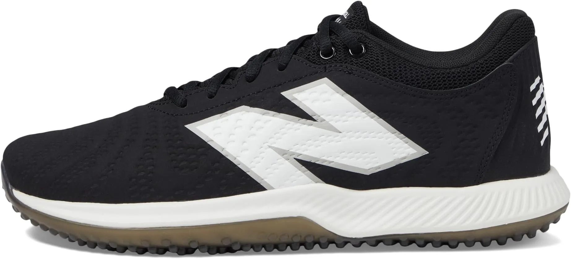 FuelCell 4040v7 Turf Trainer New Balance Black/Optic White