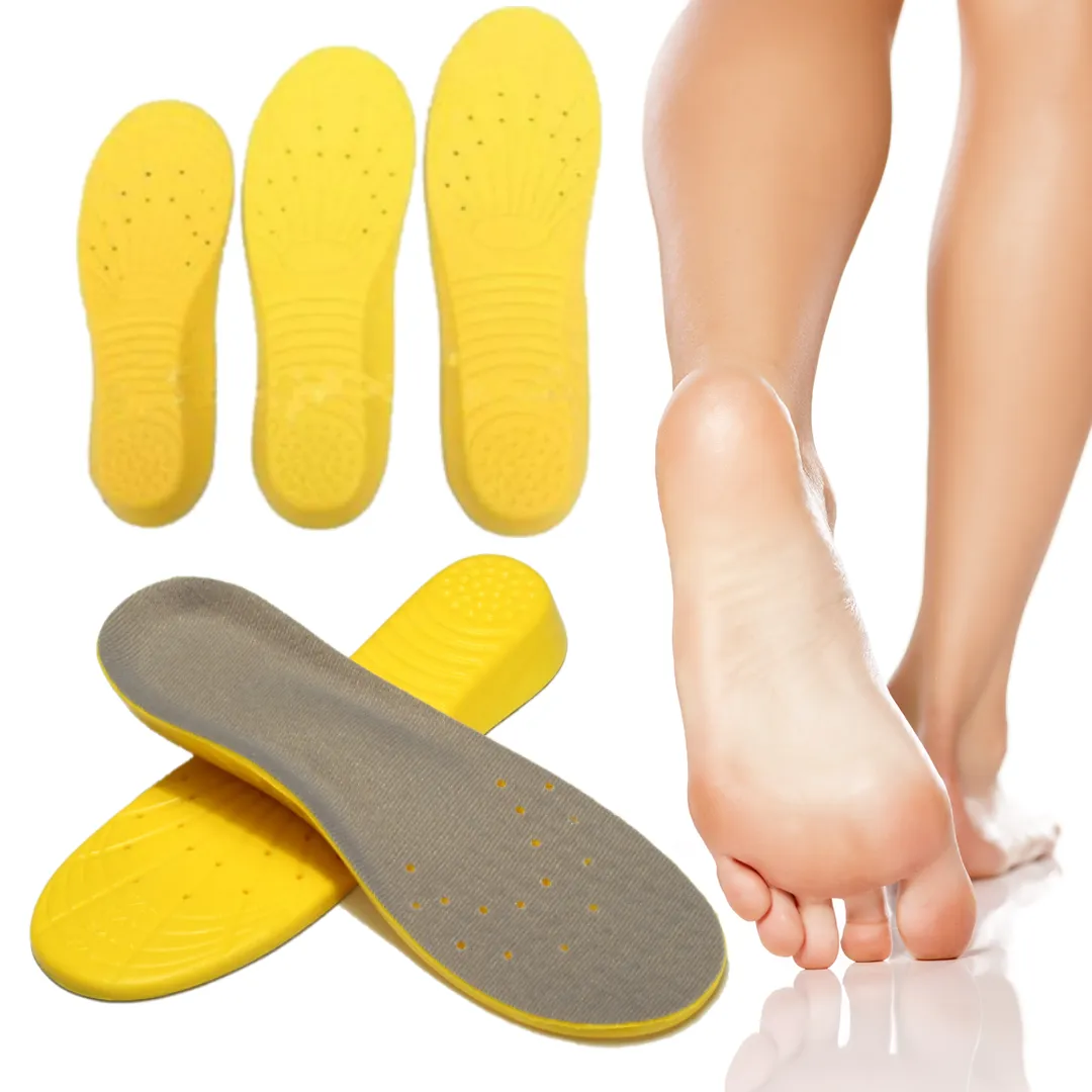 Glamza Memory Foam Shoe Insole