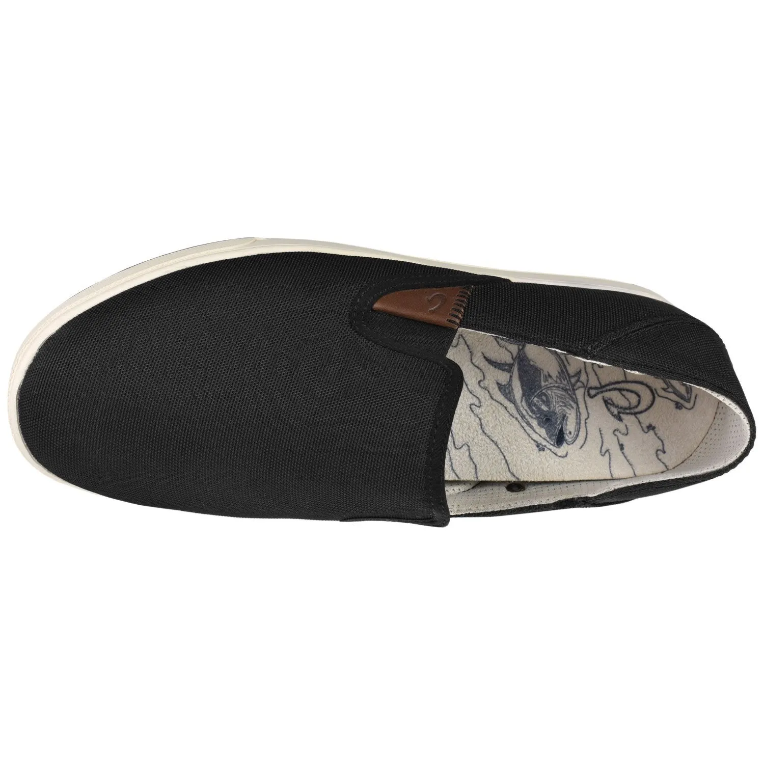 Kahu Canvas Slip On