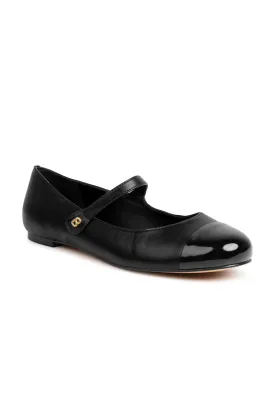 Katy Mary Janes - Black