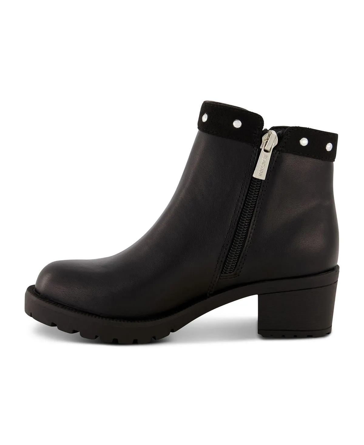 Kenneth Cole New York Baby Girls Ankle Heel Boots