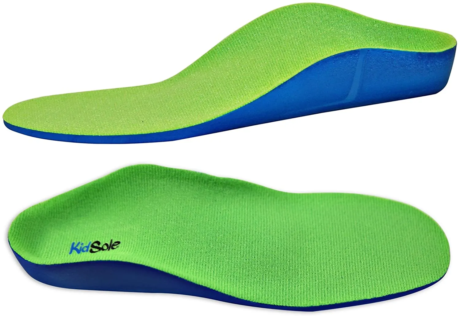 KidSole | Orthotics Premium Medical Grade Insole for Children with Heel and Arch Problems