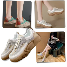 Modern Fashion Orthopedic Sneakers