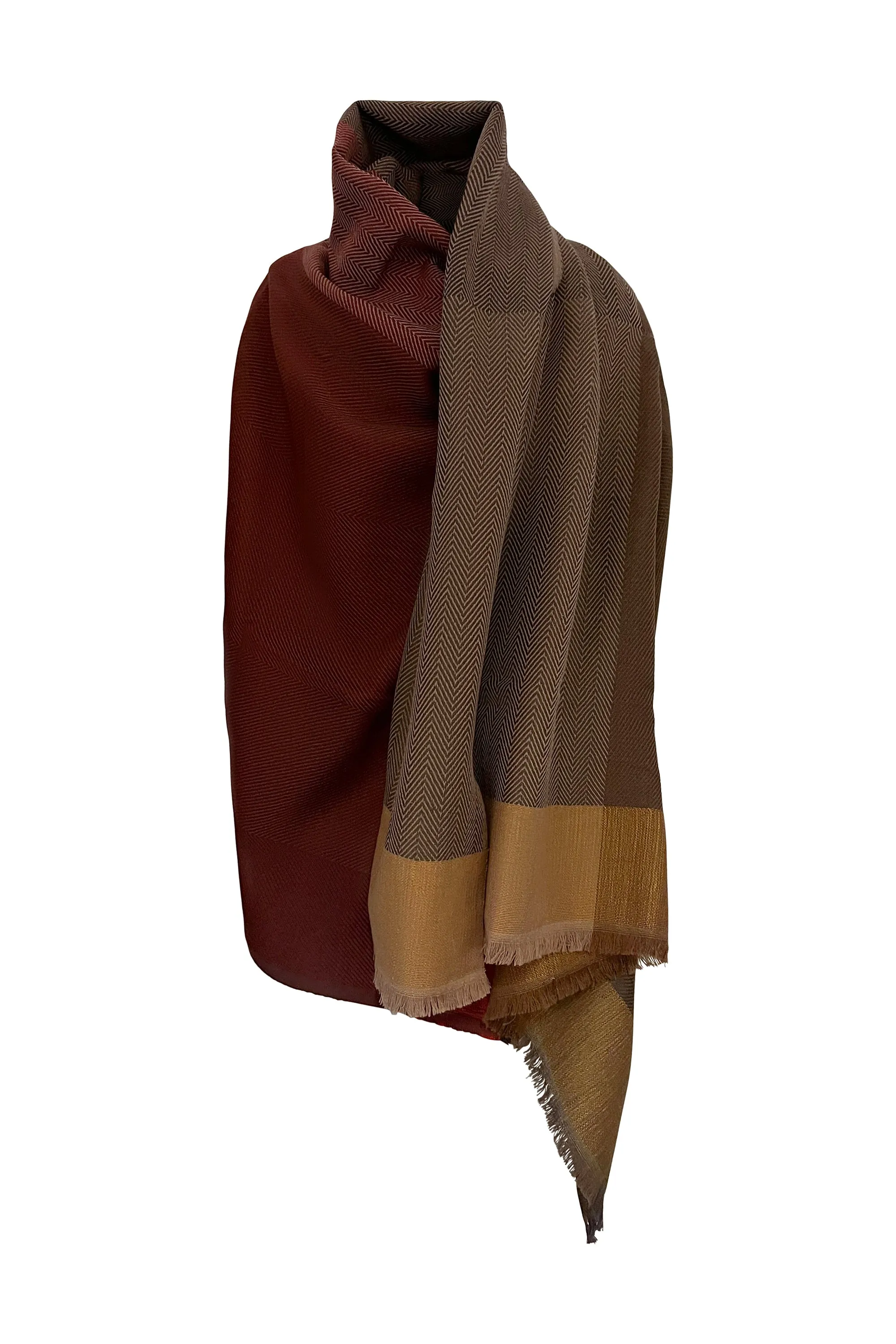 NEW! PETITE Daria Cape Savannah